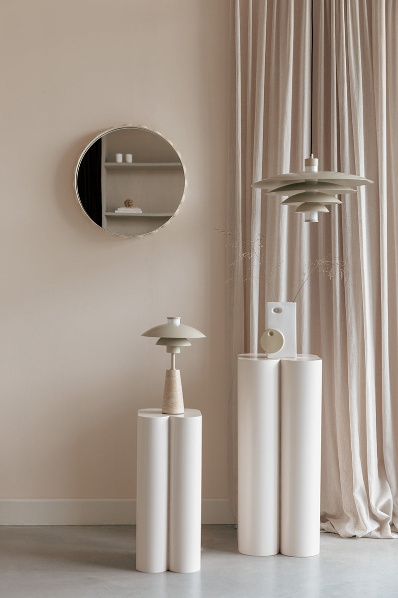 Bubbles Mirror - WOO .Design