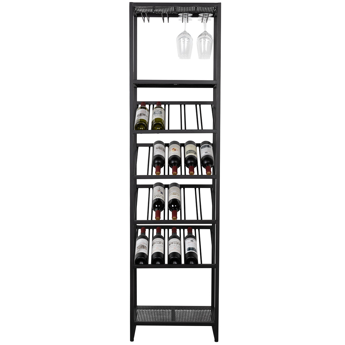 Cantor Wine Shelf