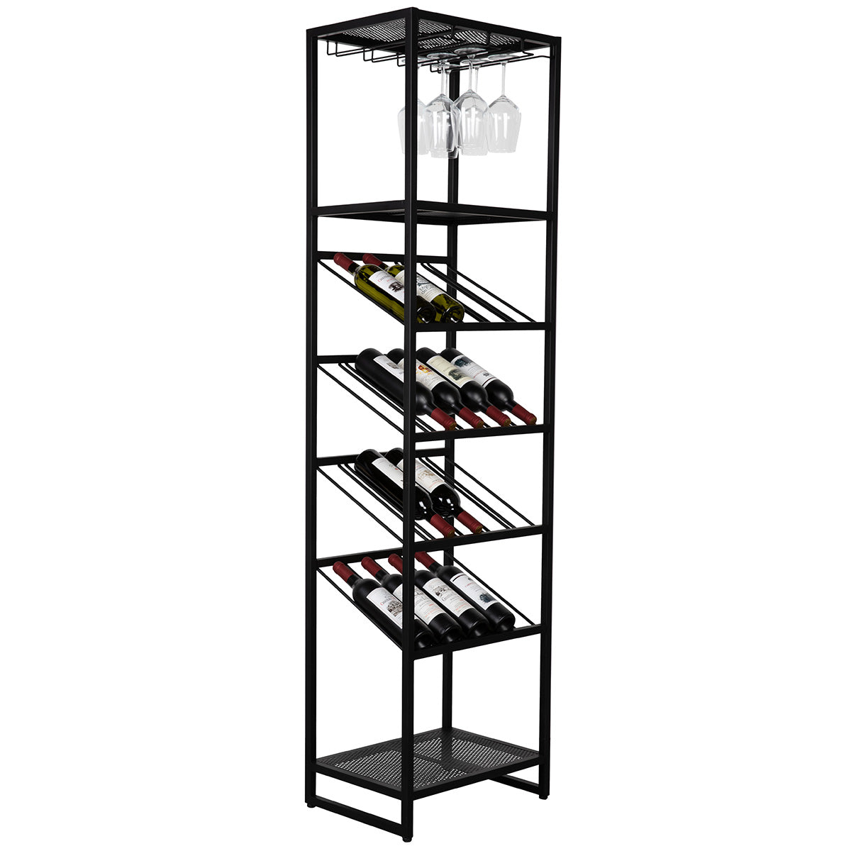 Cantor Wine Shelf