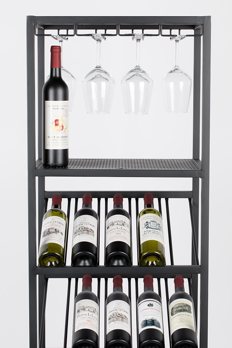 Cantor Wine Shelf