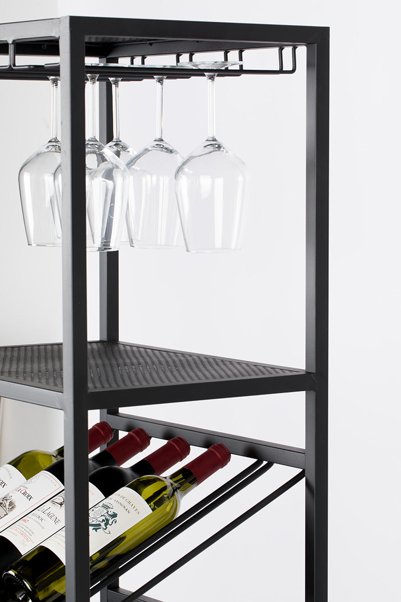 Cantor Wine Shelf