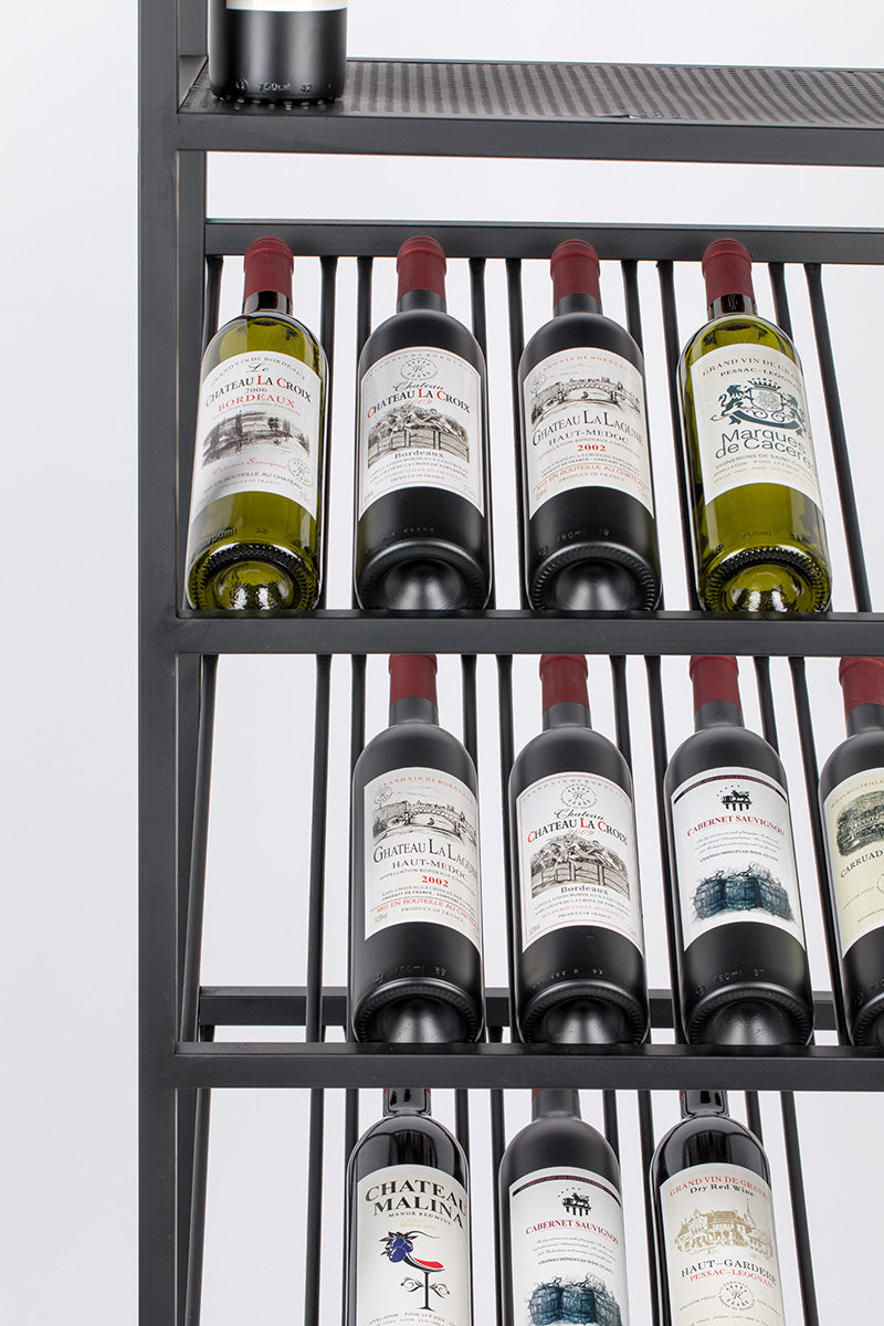 Cantor Wine Shelf