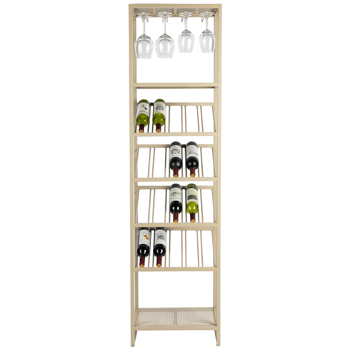 Cantor Wine Shelf