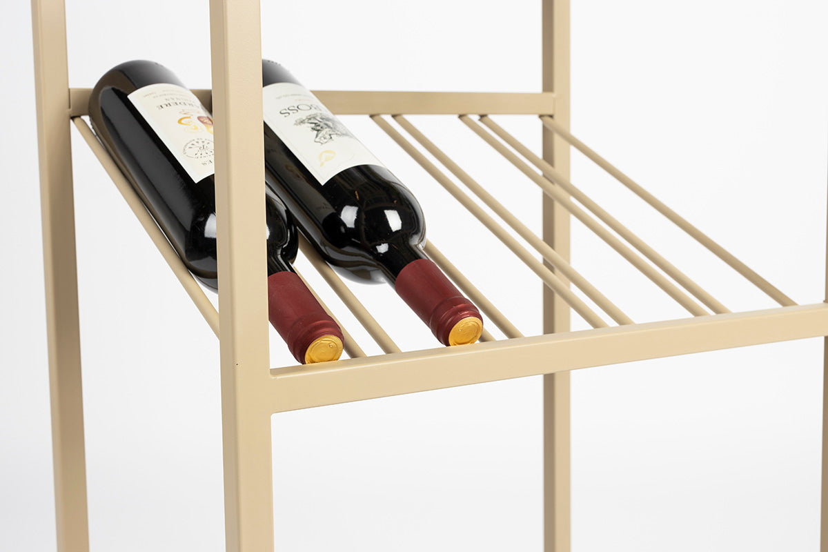 Cantor Wine Shelf