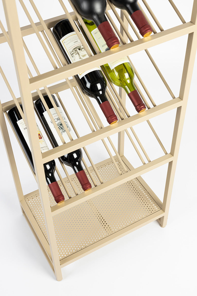 Cantor Wine Shelf