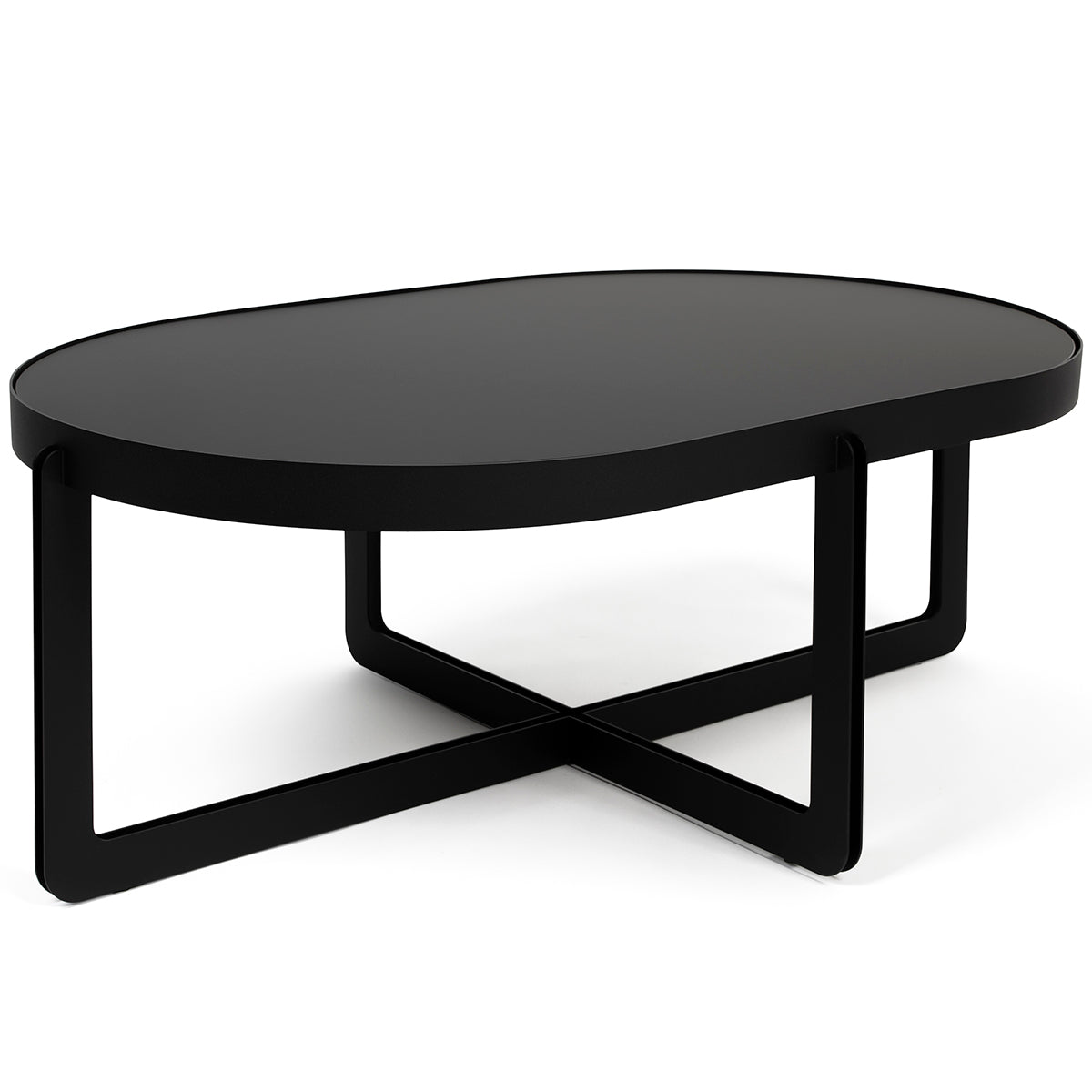 Centre Oval Coffee Table