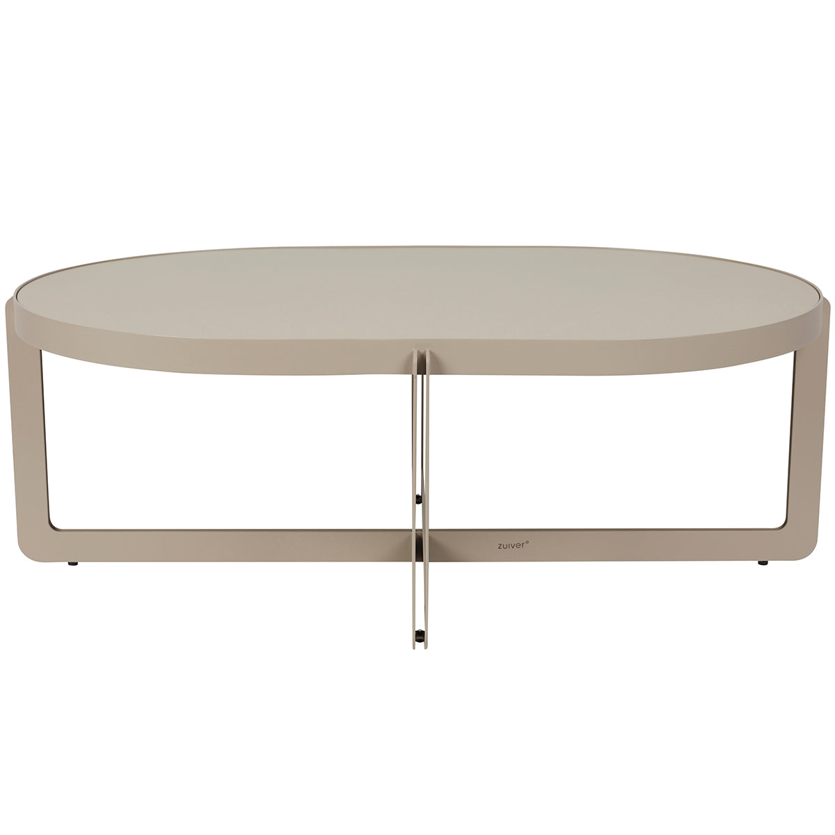 Centre Oval Coffee Table