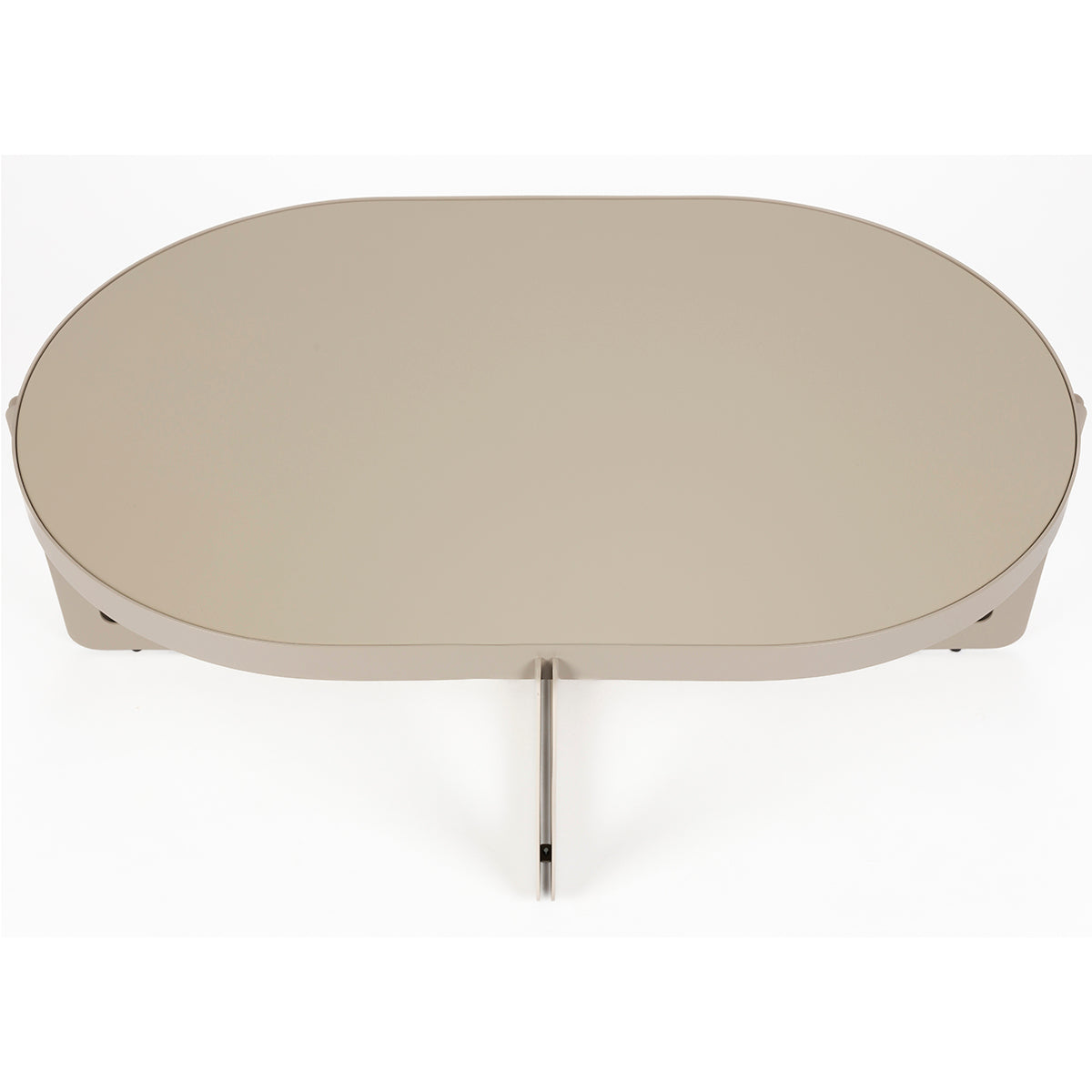 Centre Oval Coffee Table