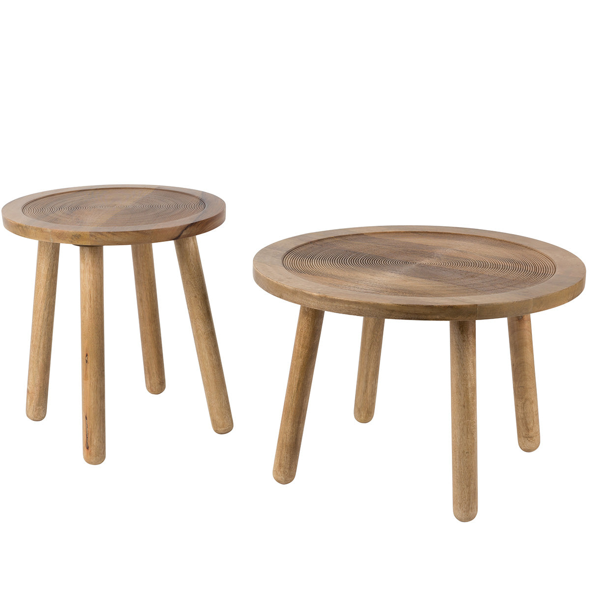 Dendron Side Table