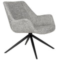 Doulton Swivel Lounge Chair