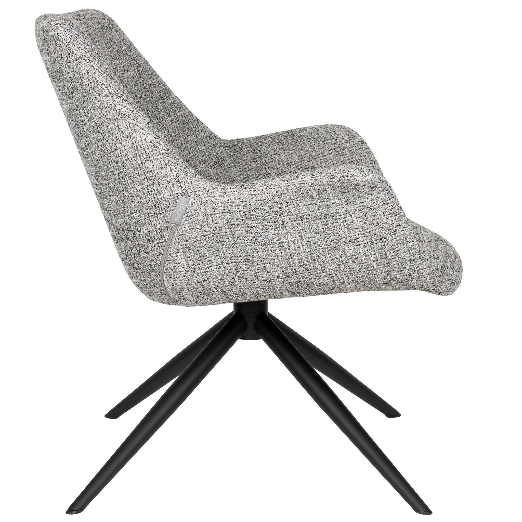 Doulton Swivel Lounge Chair