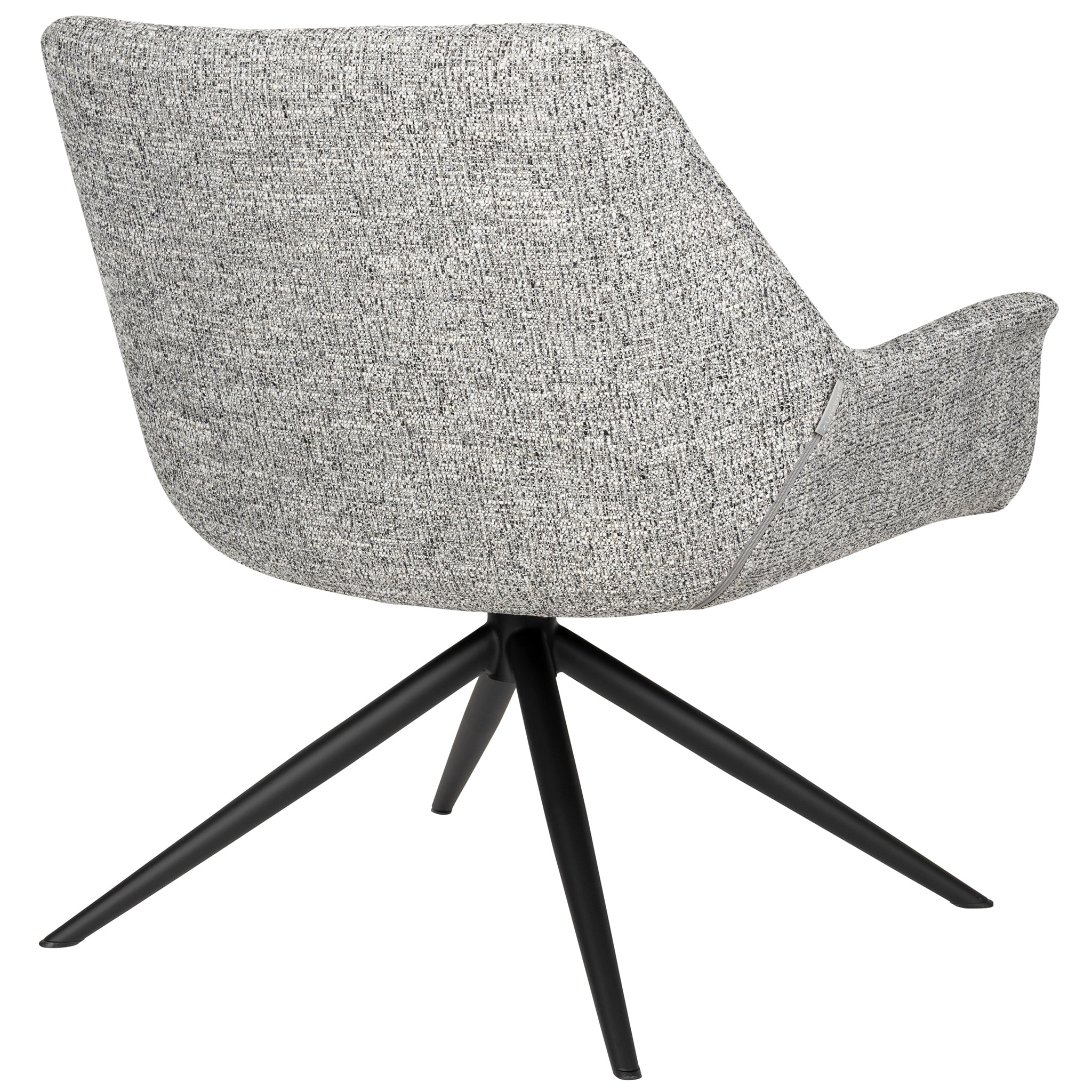 Doulton Swivel Lounge Chair