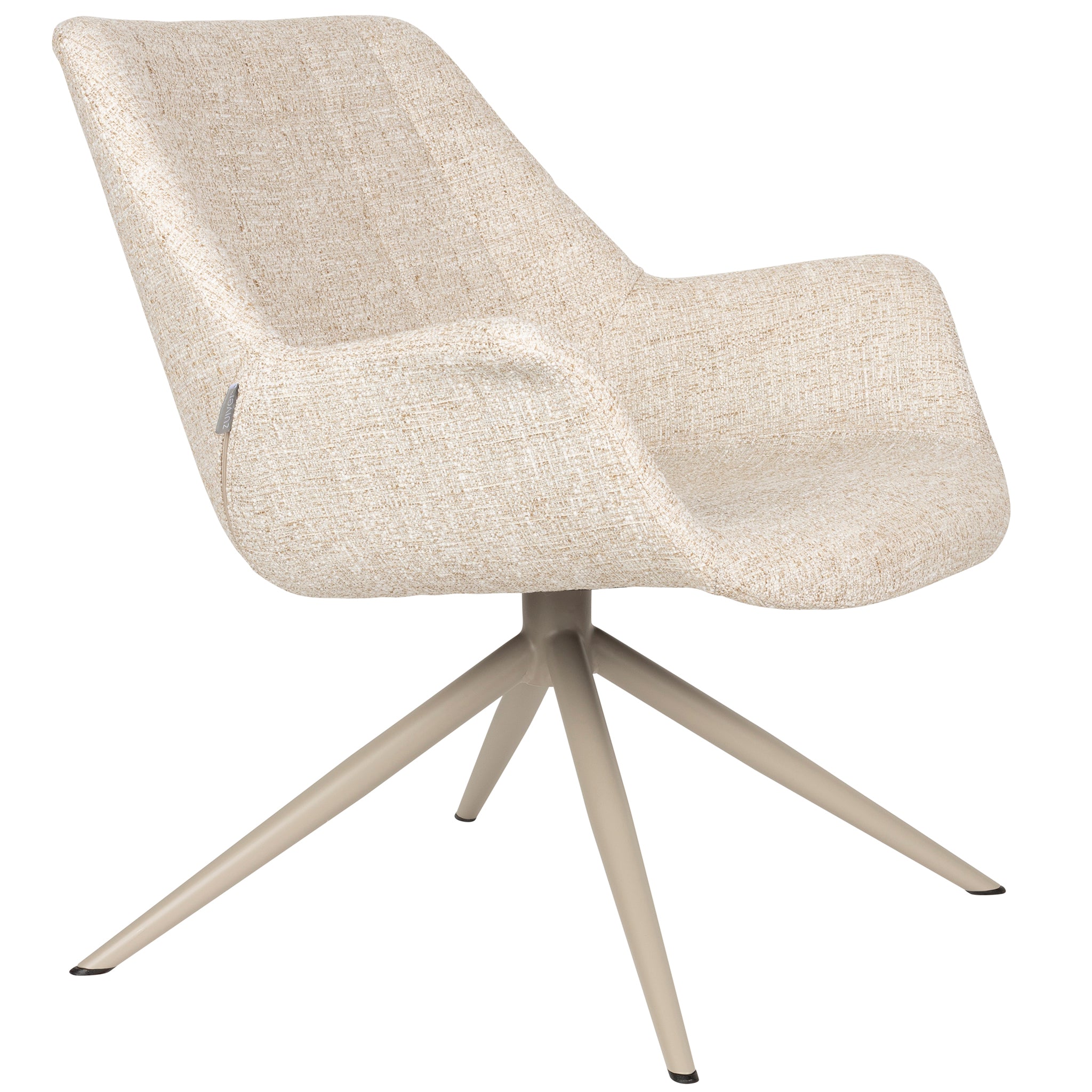 Doulton Swivel Lounge Chair