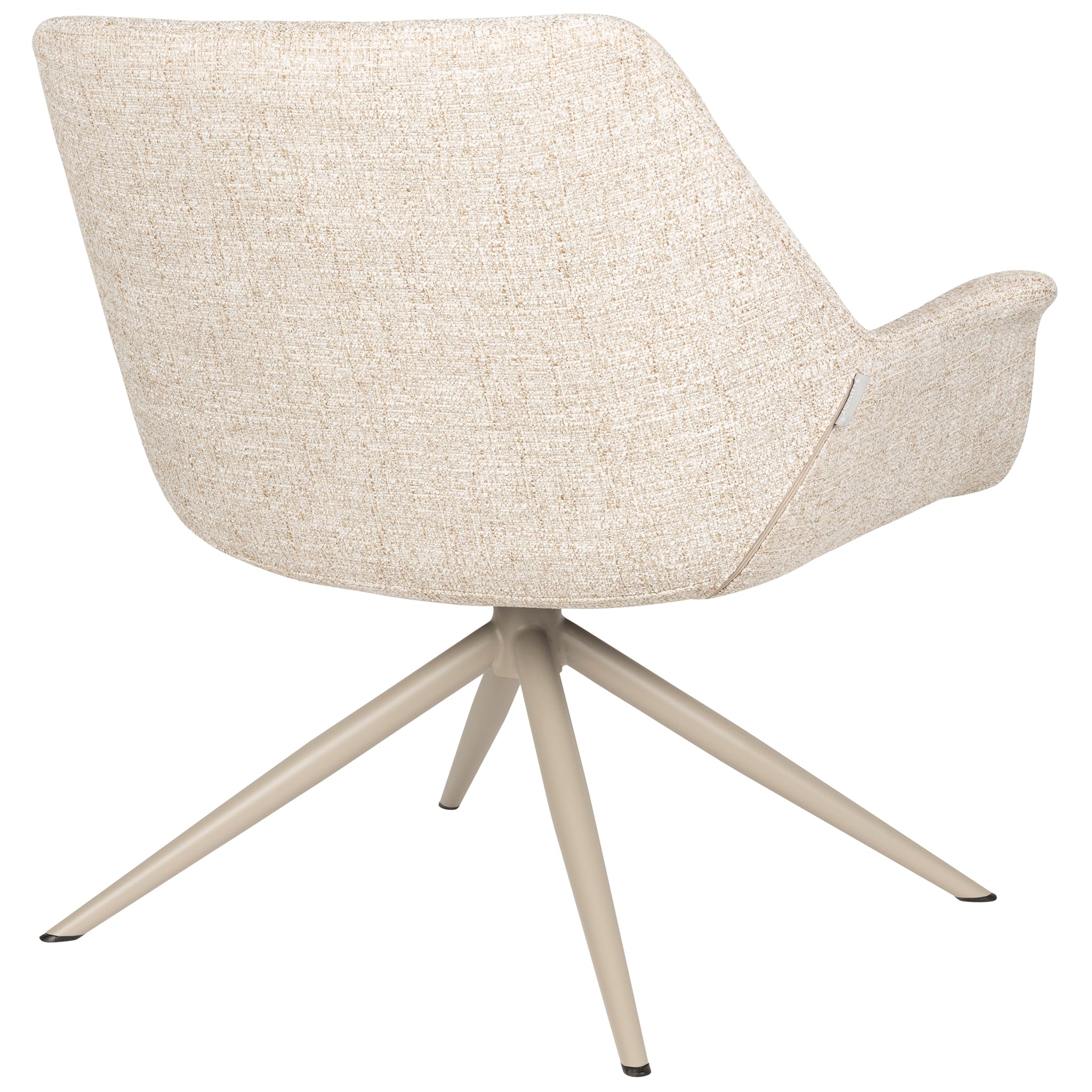 Doulton Swivel Lounge Chair