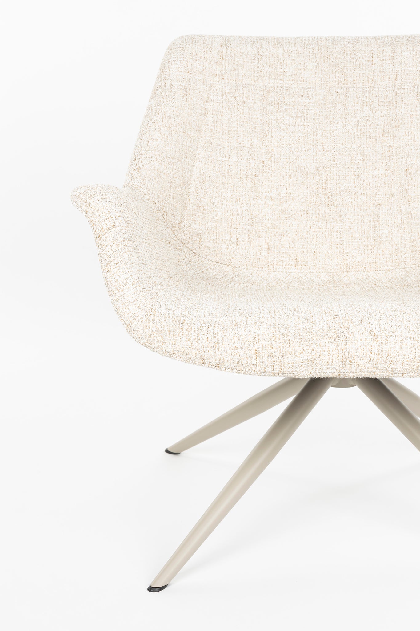 Doulton Swivel Lounge Chair