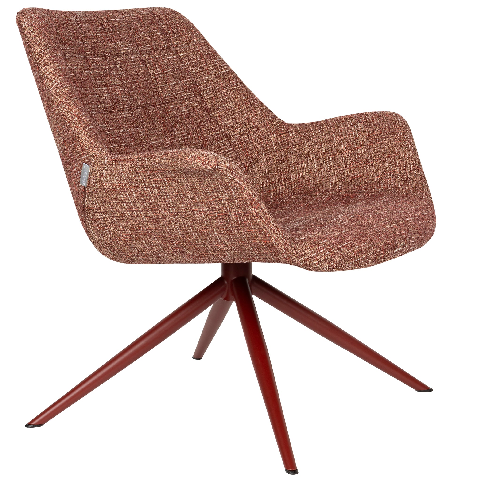 Doulton Swivel Lounge Chair