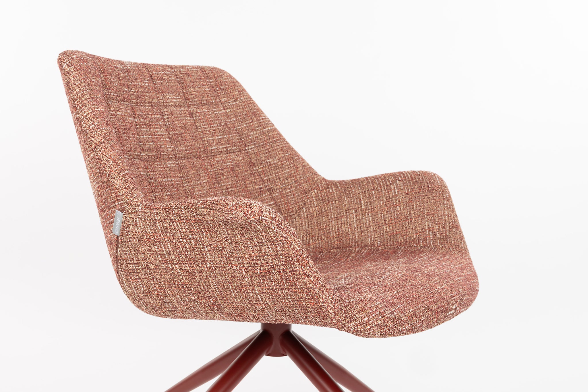 Doulton Swivel Lounge Chair