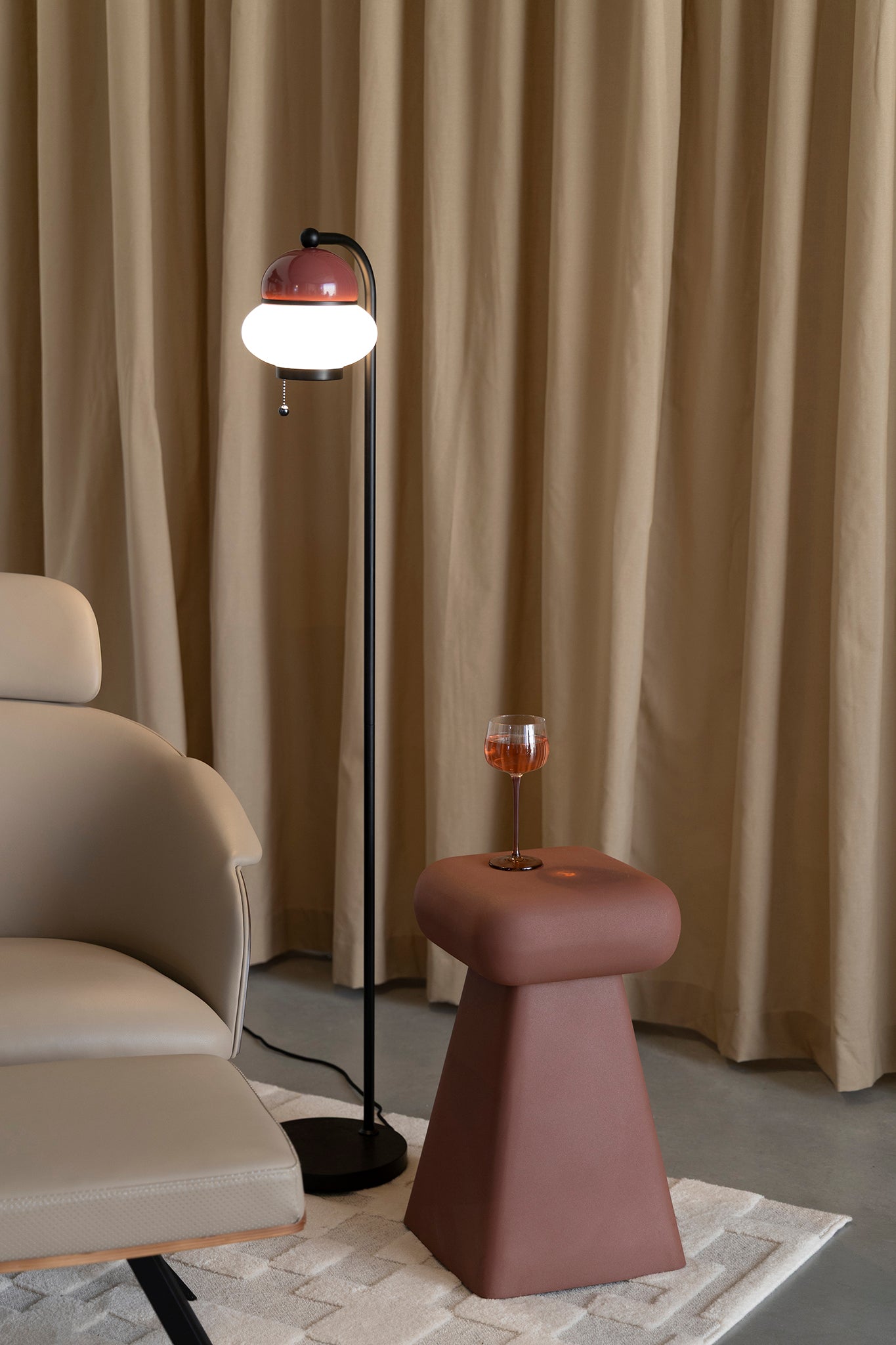 Earth Side Table