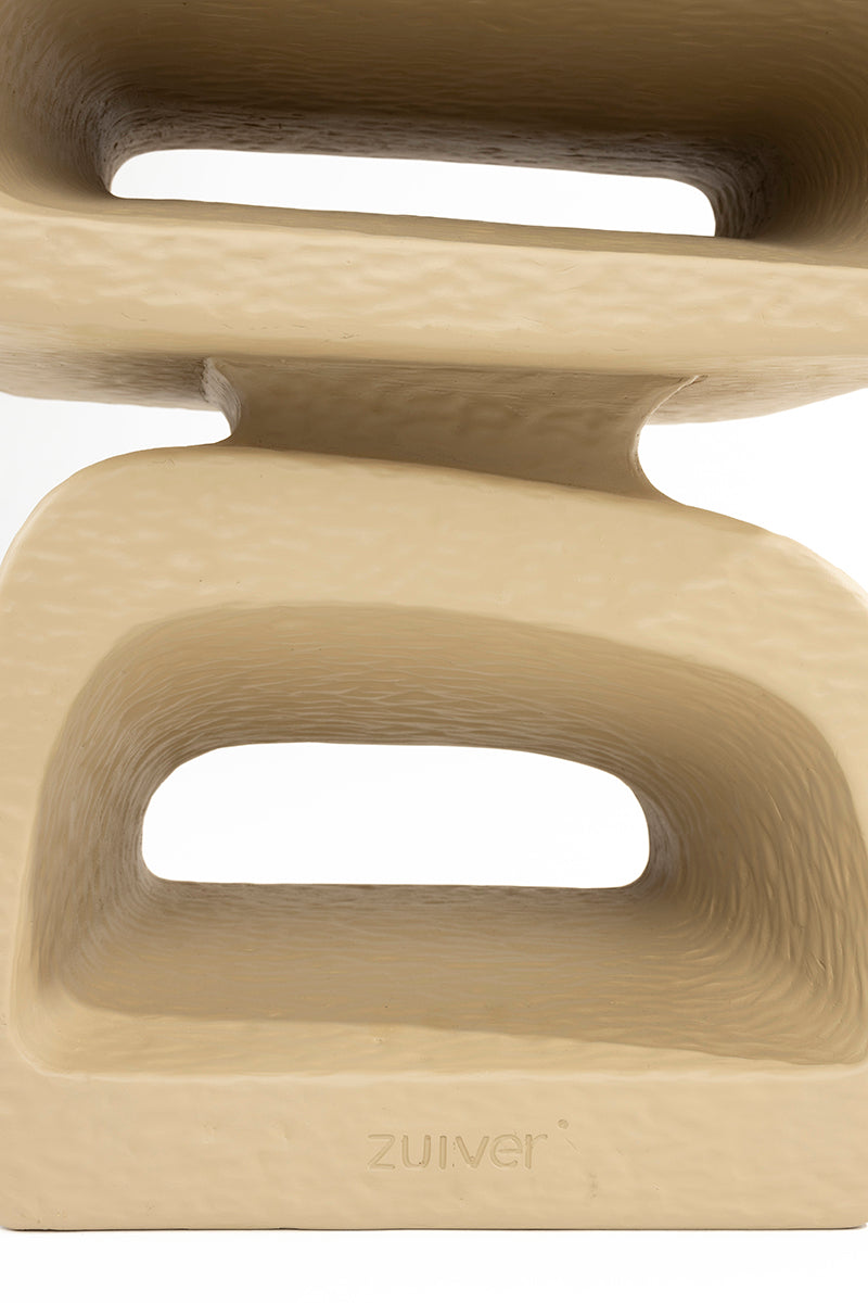 Eddy Beige Side Table - WOO .Design