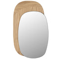 Ember Natural Oak Wood Mirror
