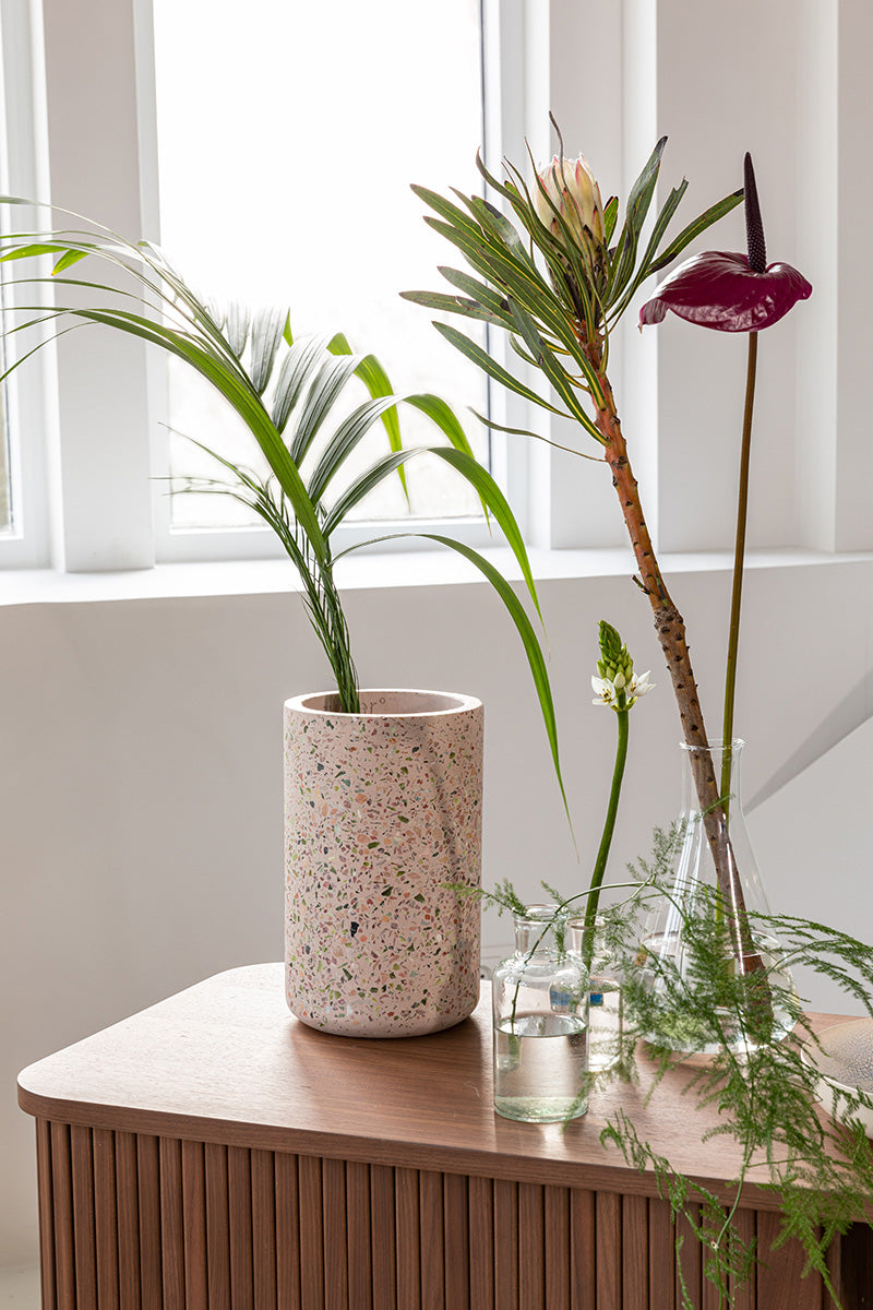 Fajen Terrazzo Vase