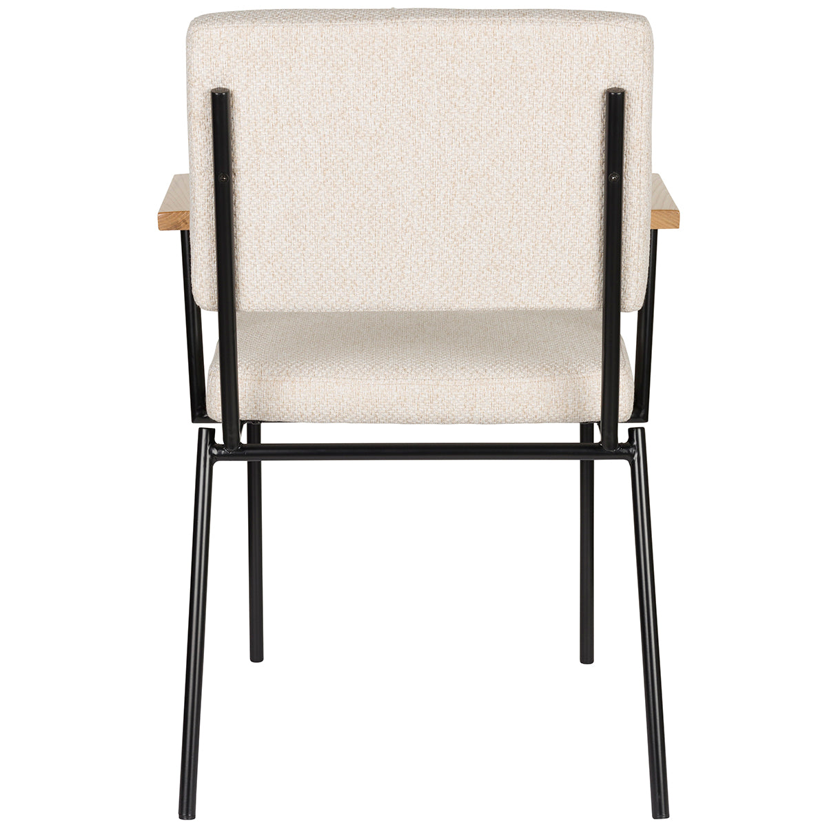 Fellow Off-White Armchair (2/Set)