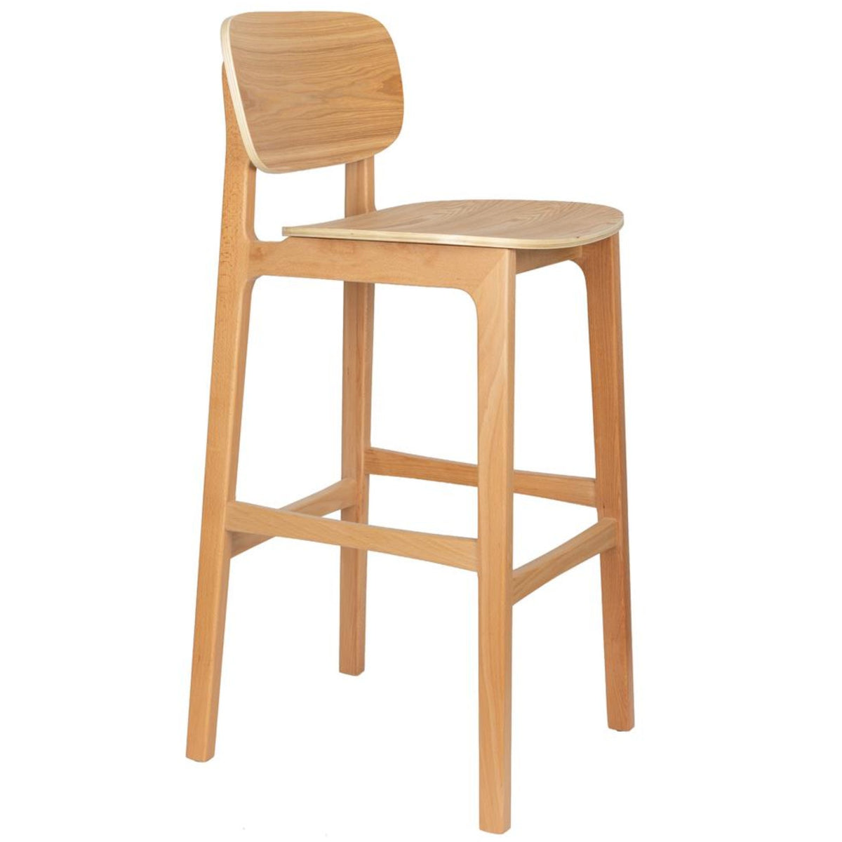 Fleur Barstool