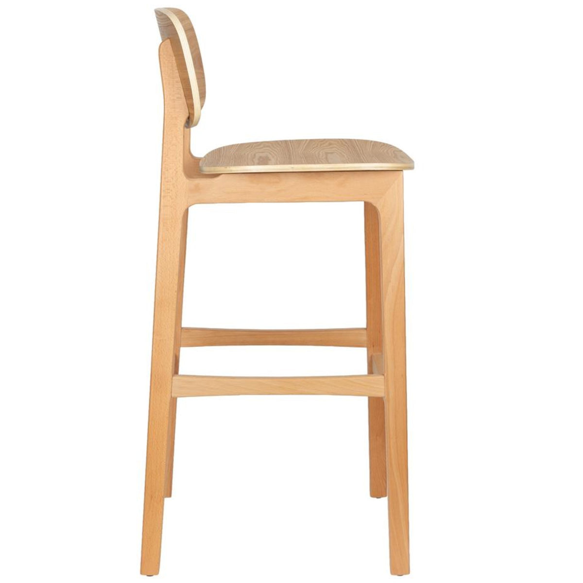 Fleur Barstool