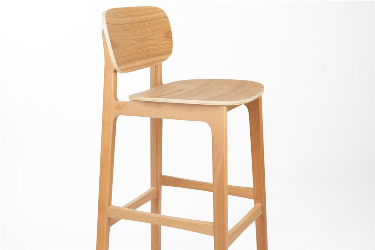 Fleur Barstool