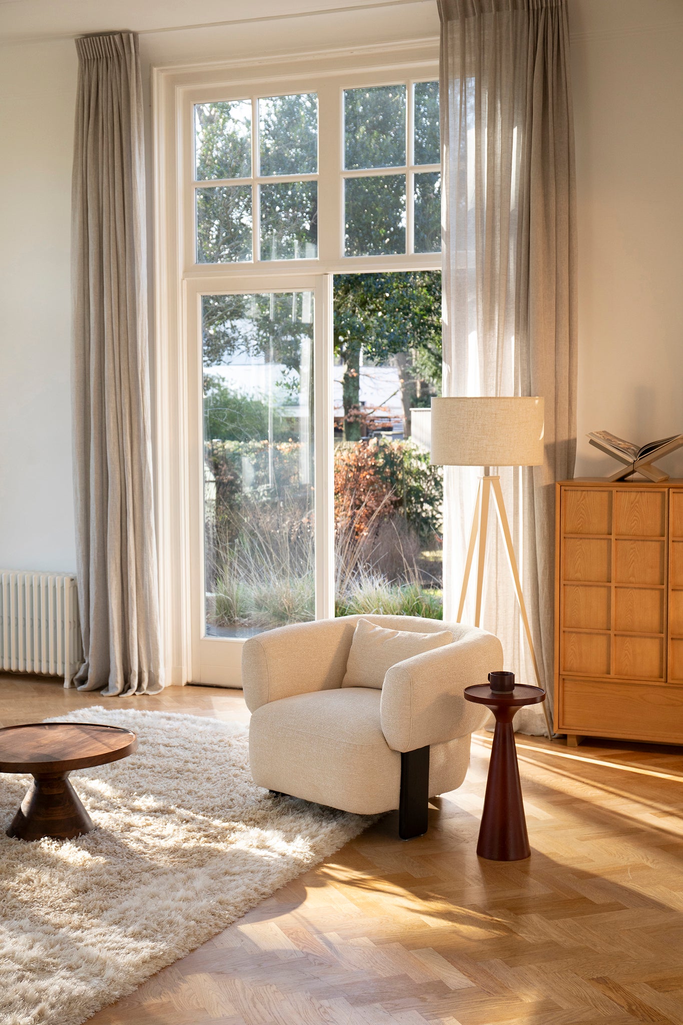 Floss Side Table