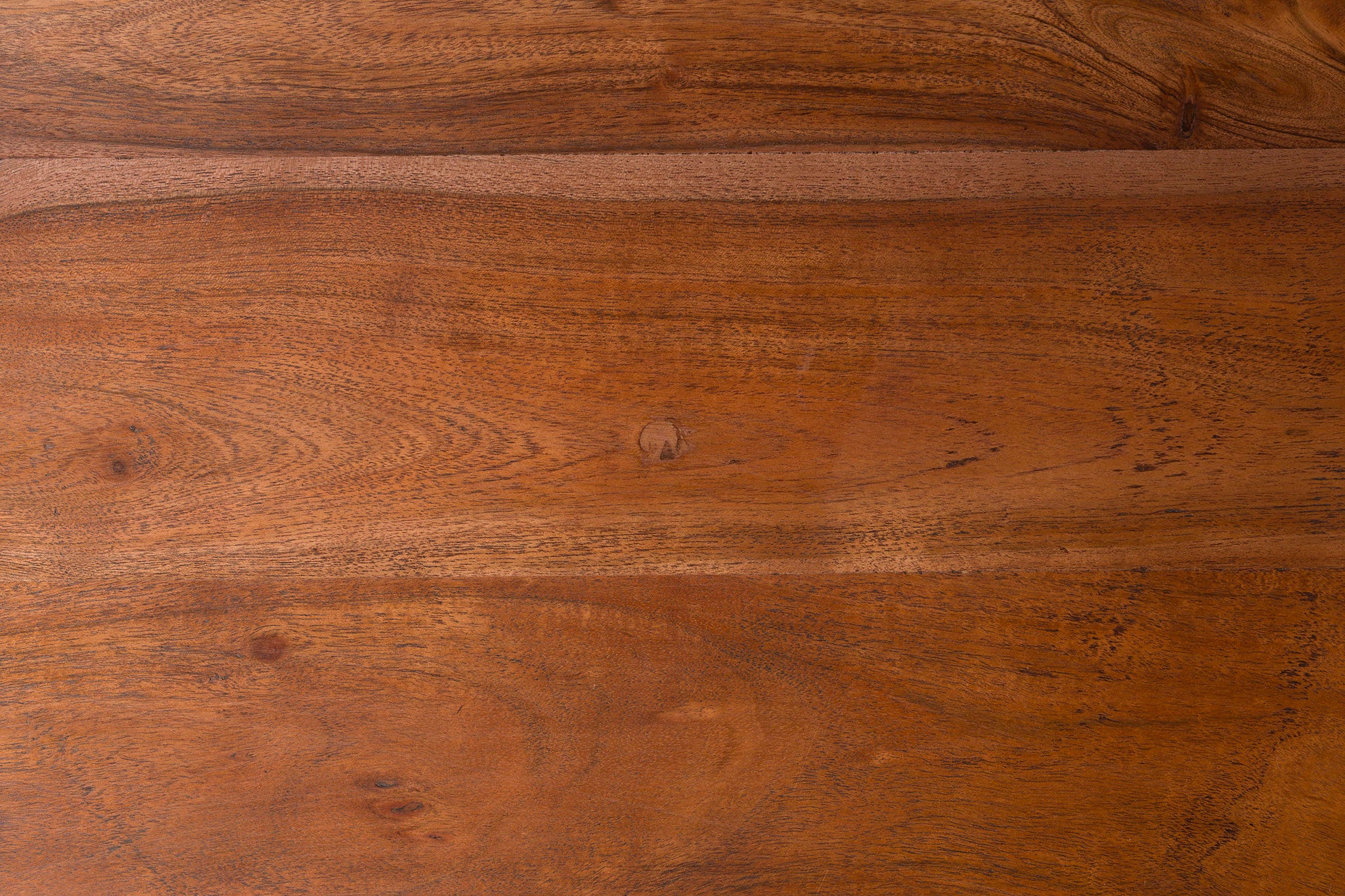 Floss Walnut Acacia Wood Coffee Table