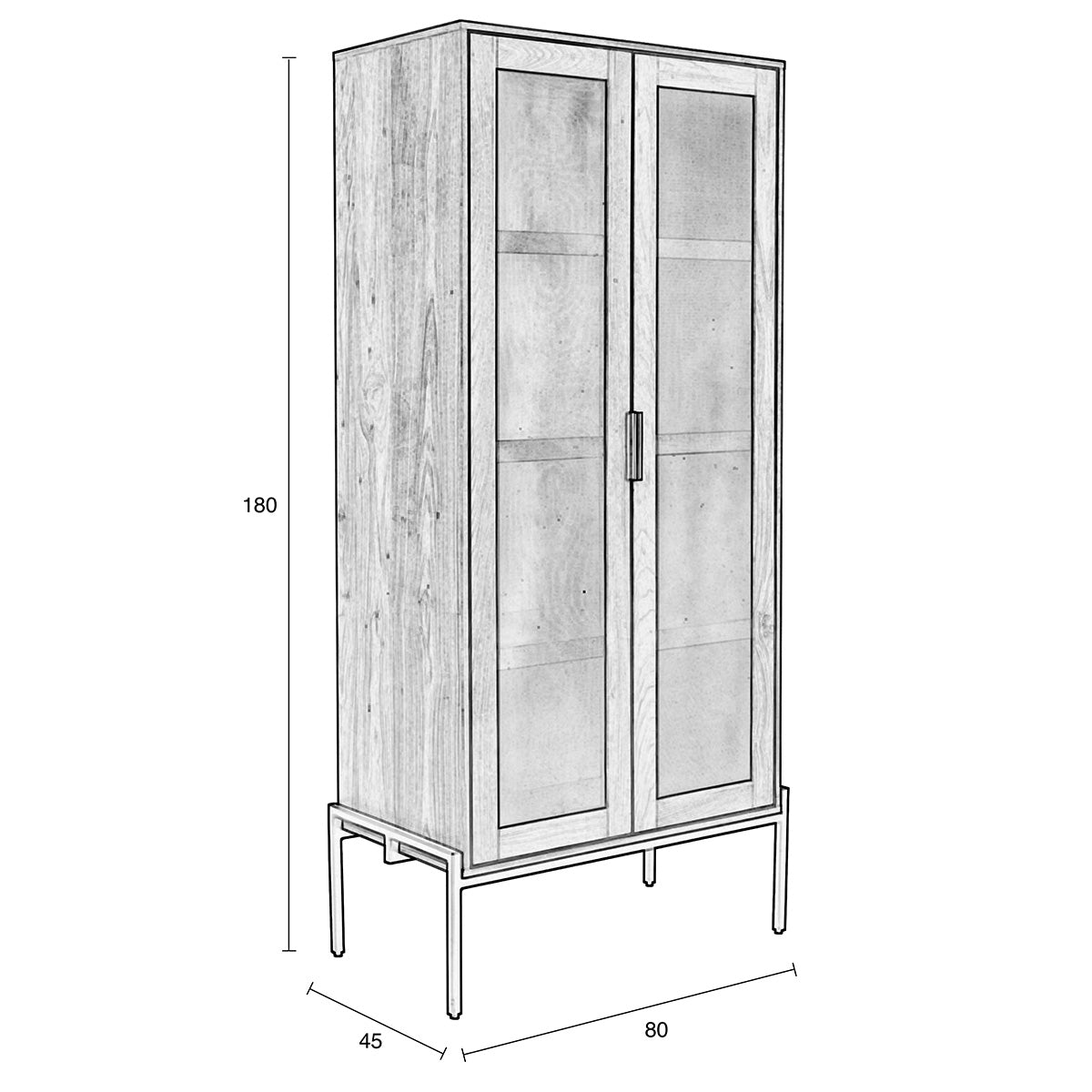 Hardy Cabinet