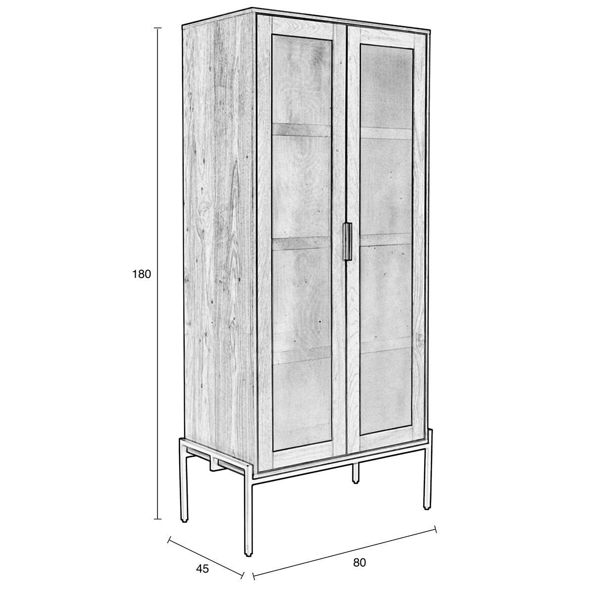 Hardy Cabinet