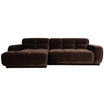 Hazel Chaise Longue Sofa