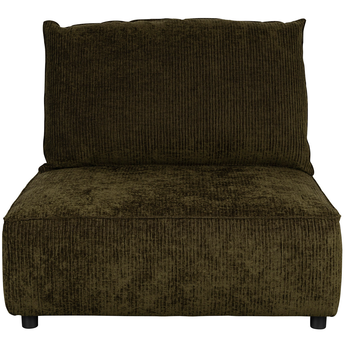 Hunter Forest with Back 1.5 Seater Element Sofa