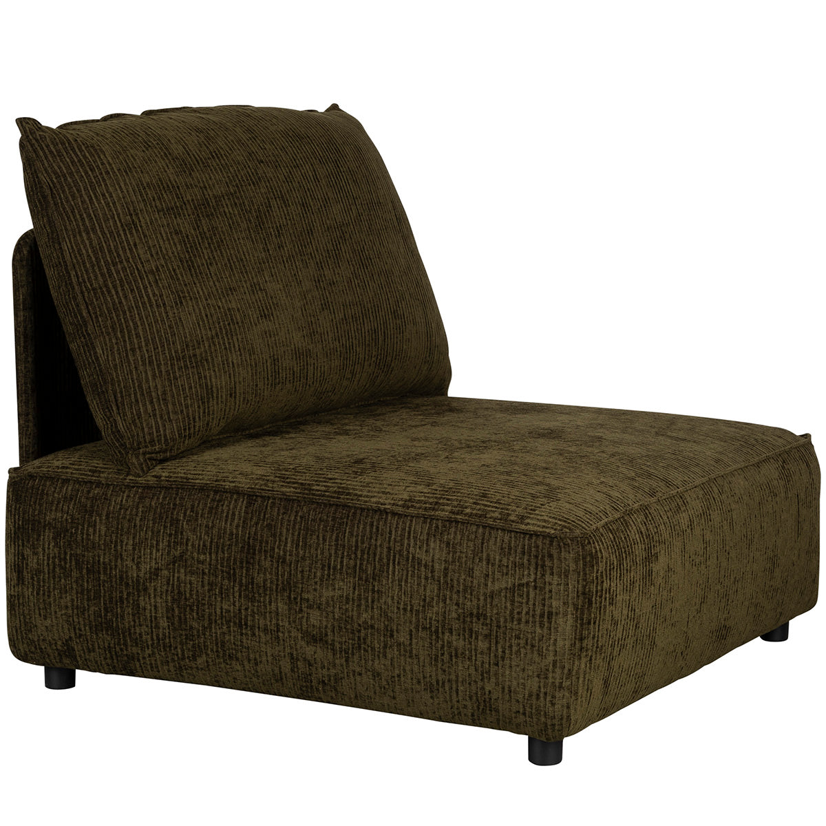 Hunter Forest with Back 1.5 Seater Element Sofa