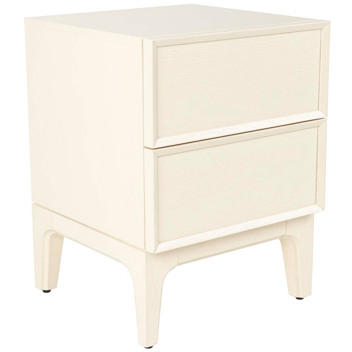 June Beige Bedside Table - WOO .Design