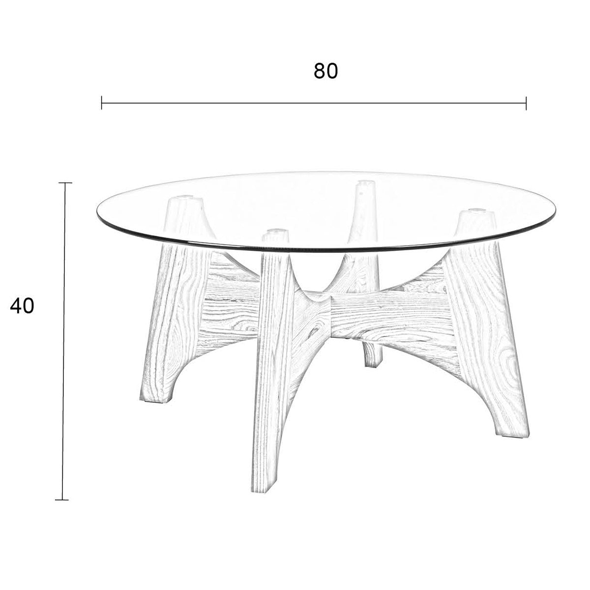 Kobe Coffee Table