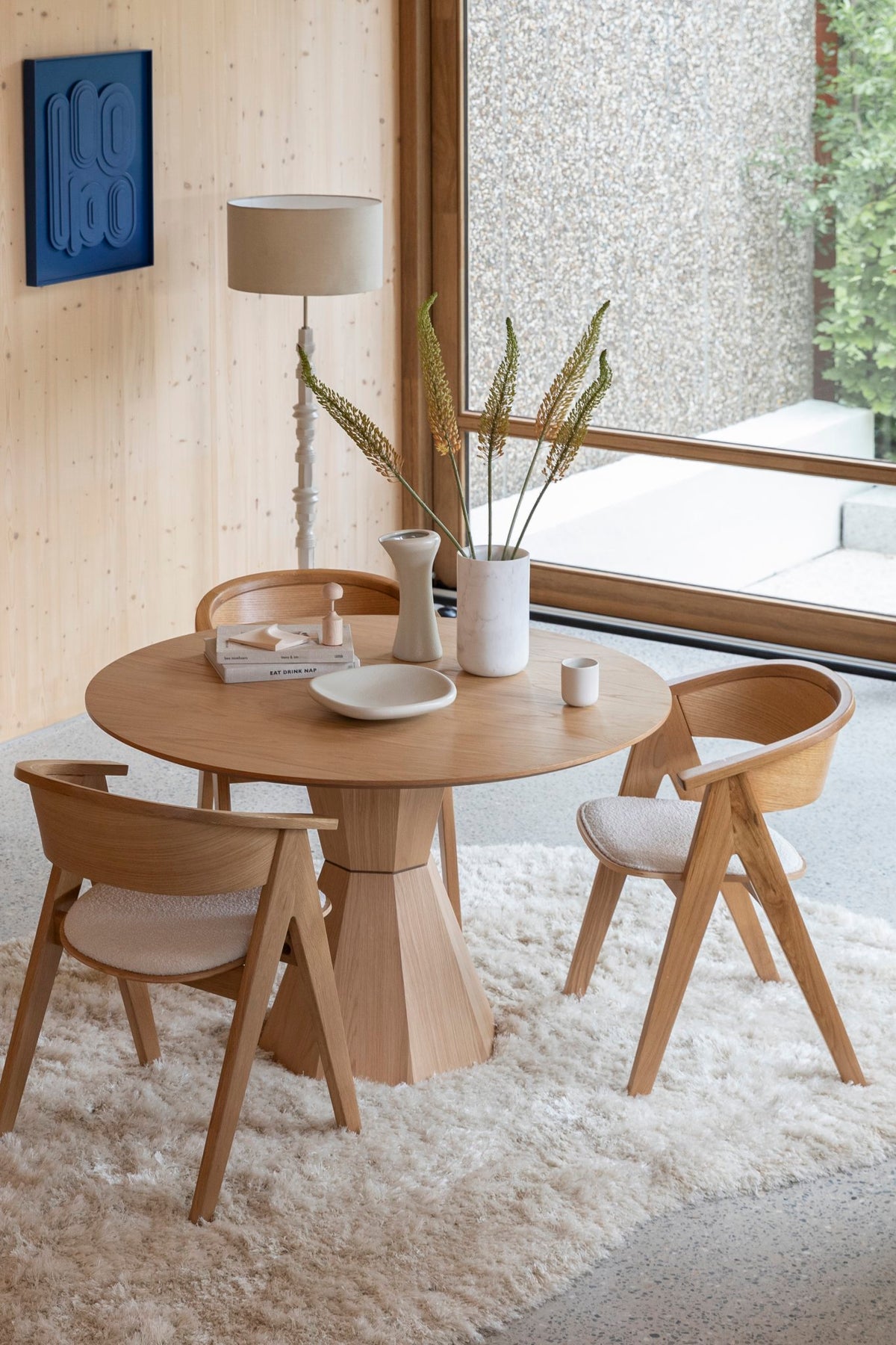 Lotus Dining Table
