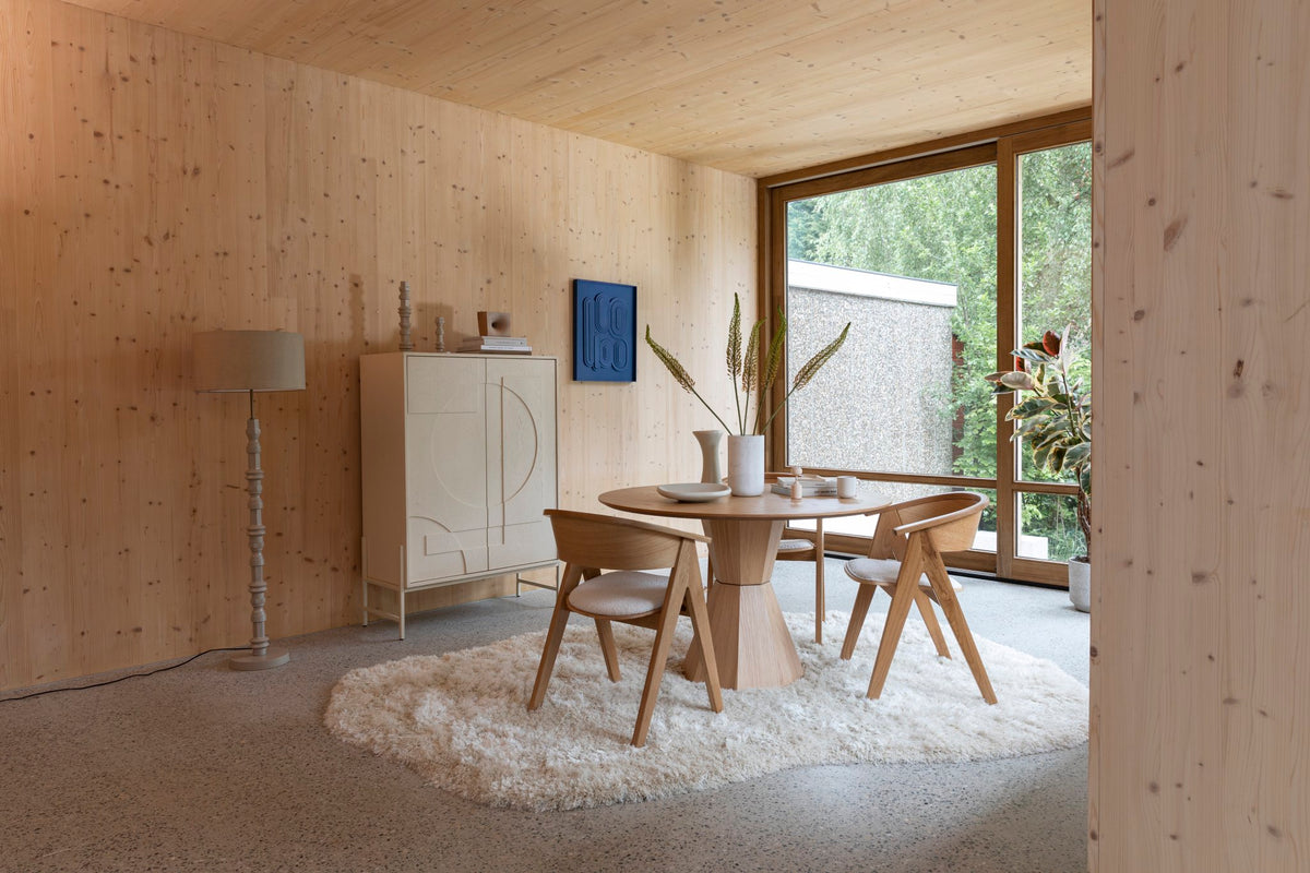 Lotus Dining Table