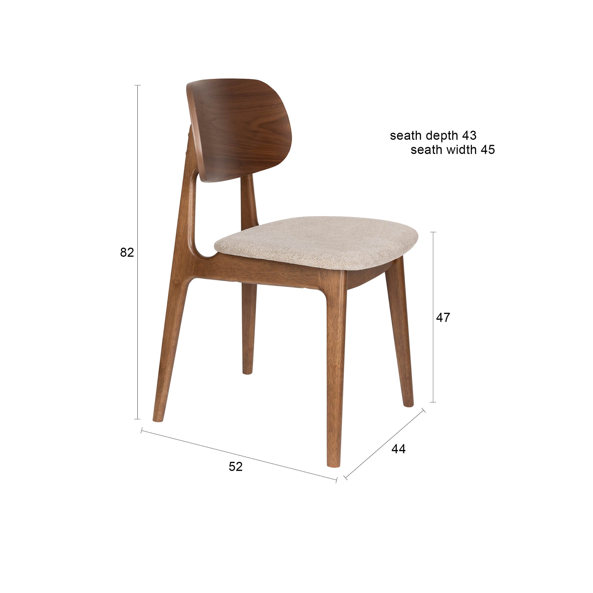 Marais Chair
