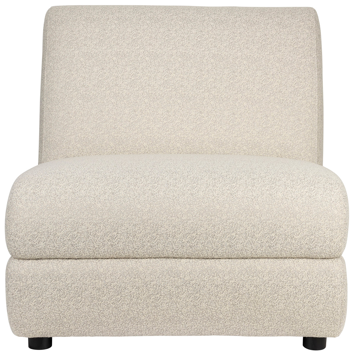 Mississippi Beige Outdoor Lounge Chair