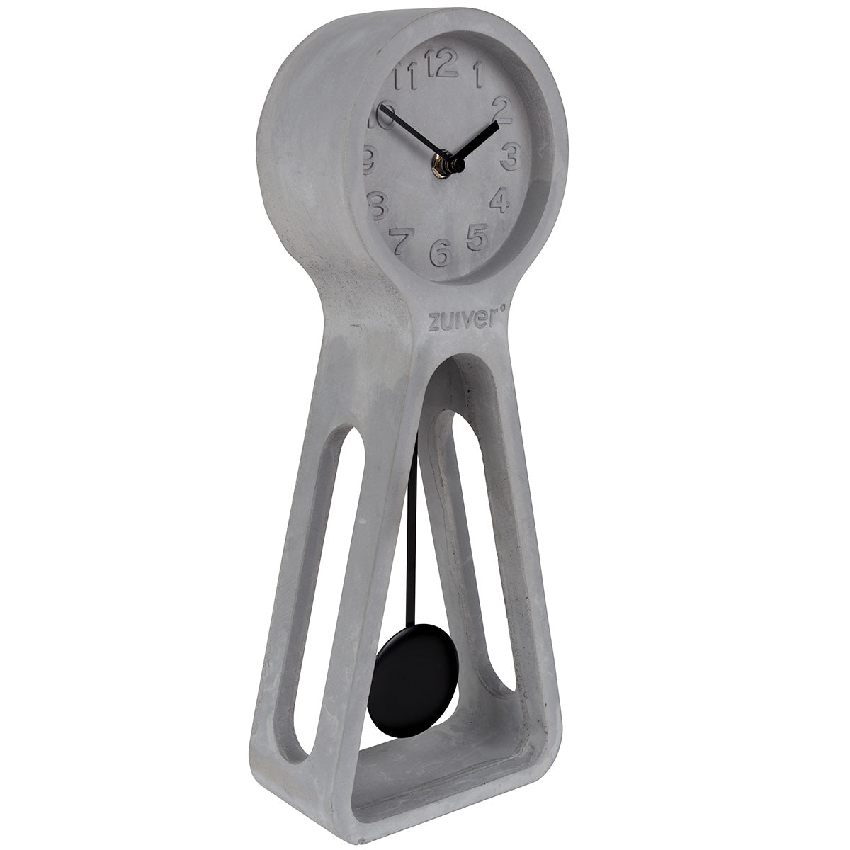 Pendulum Time Clock