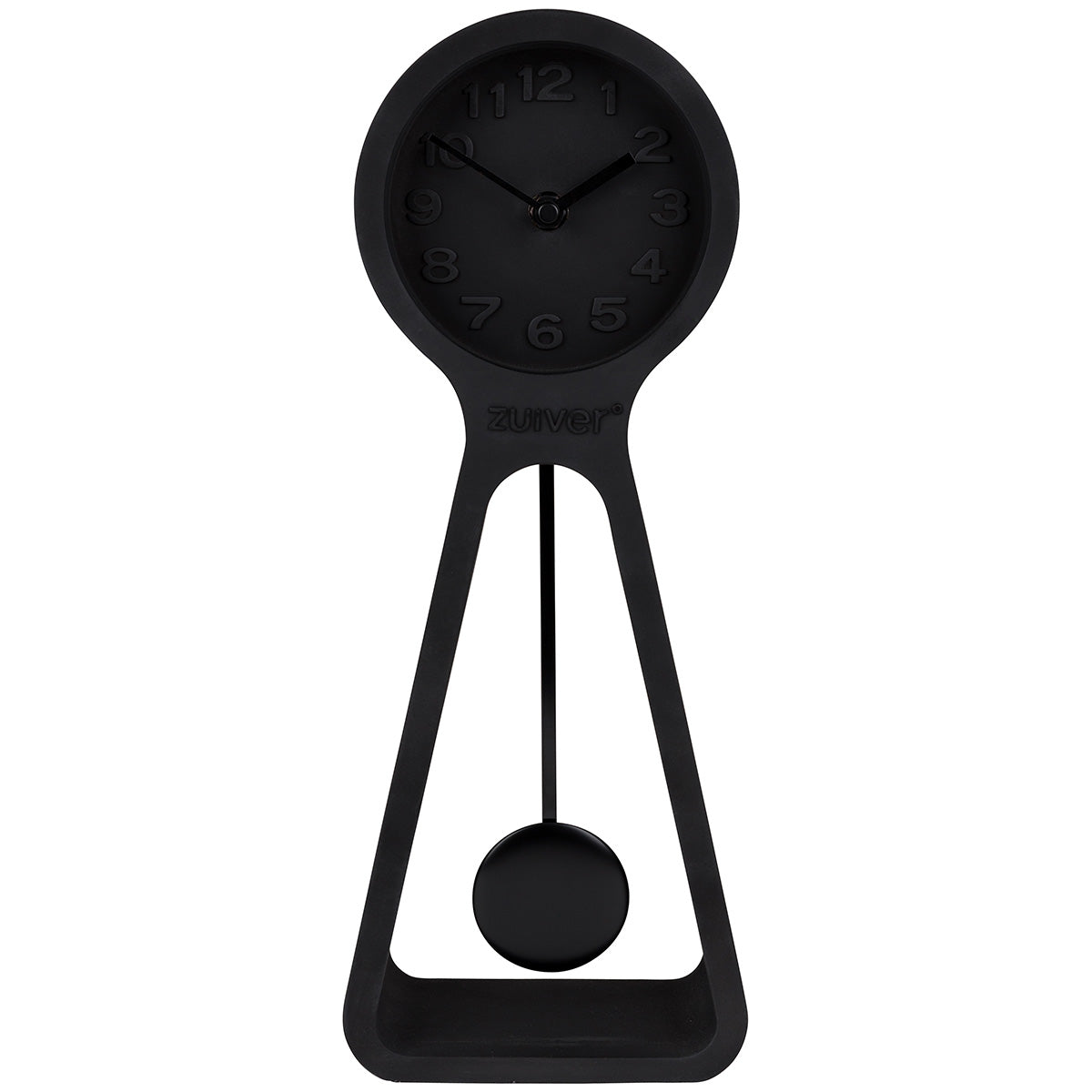 Pendulum Time Clock