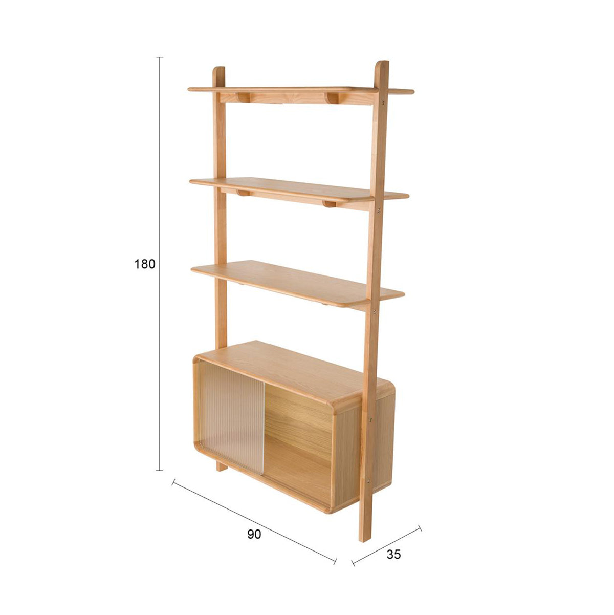 Rise Shelf