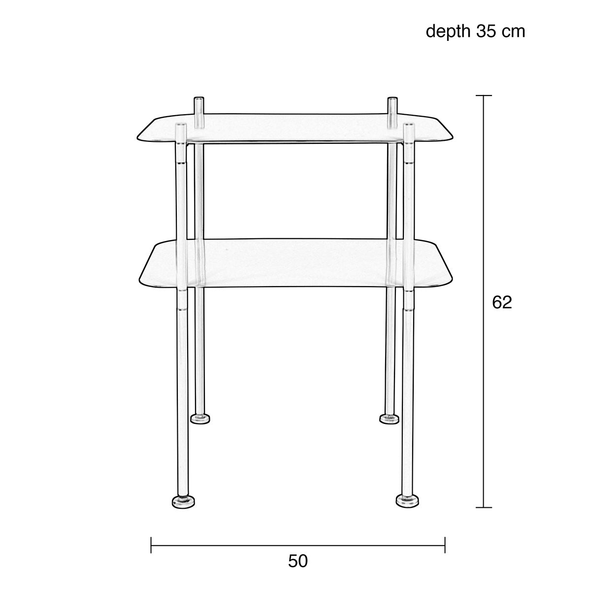 River Cabinet