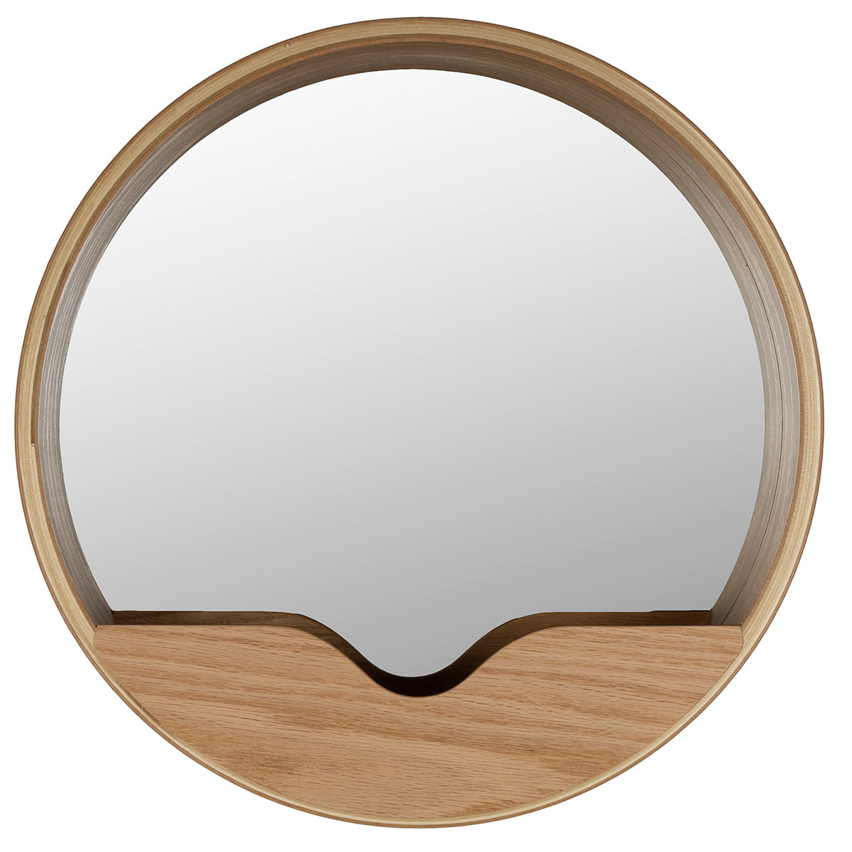 Round Wall Mirror