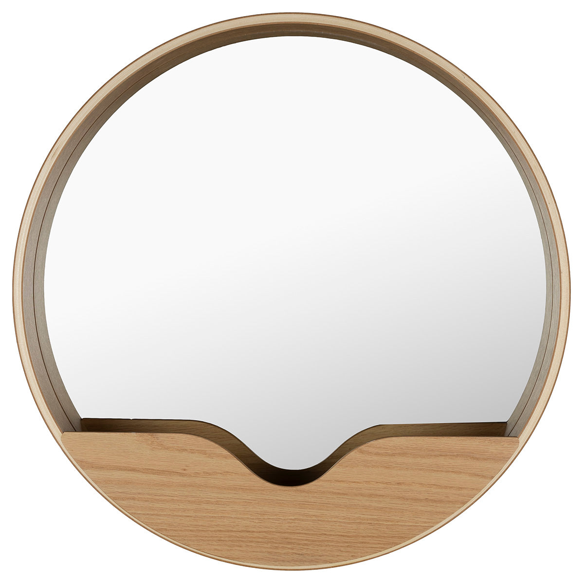 Round Wall Mirror