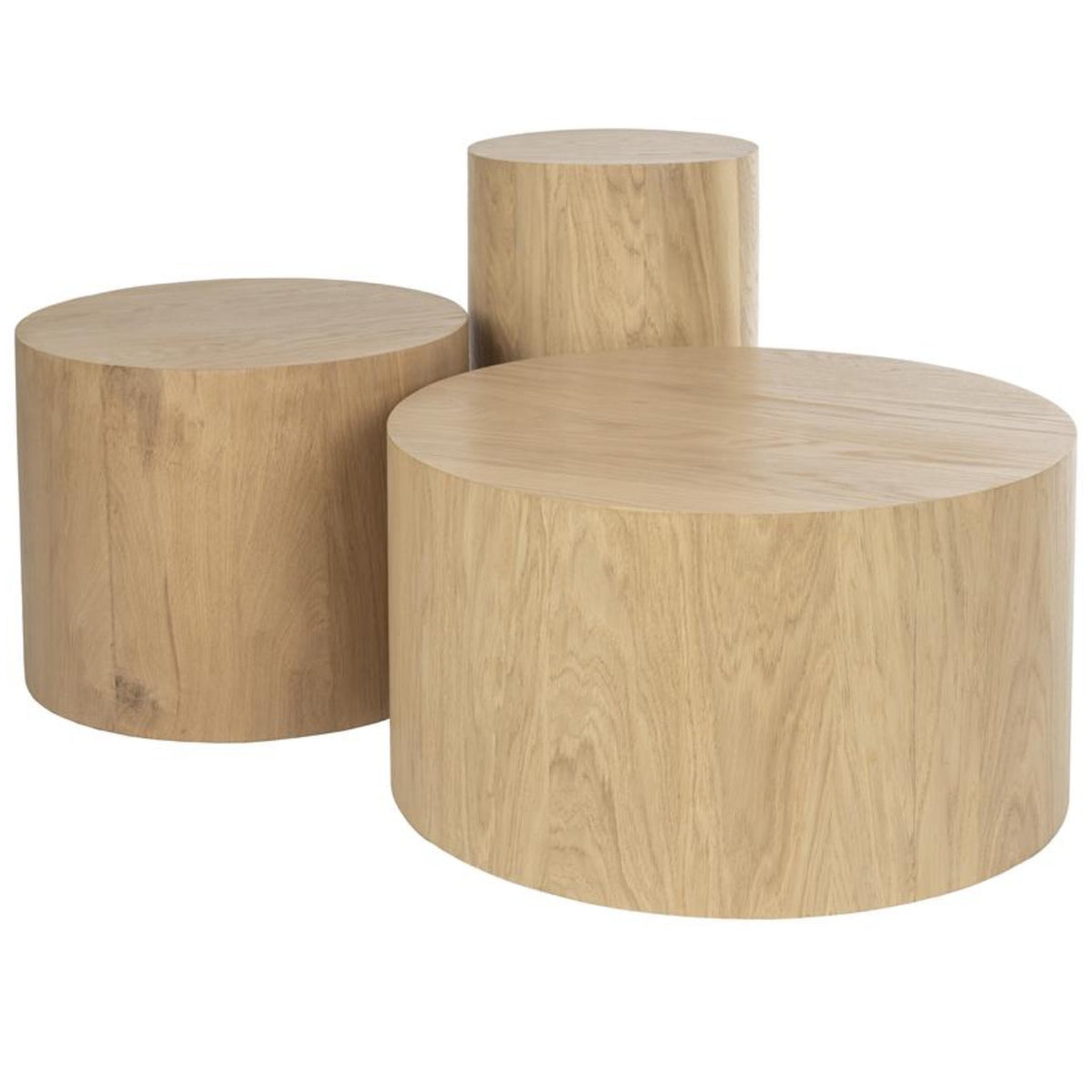 Silo Pillar Table
