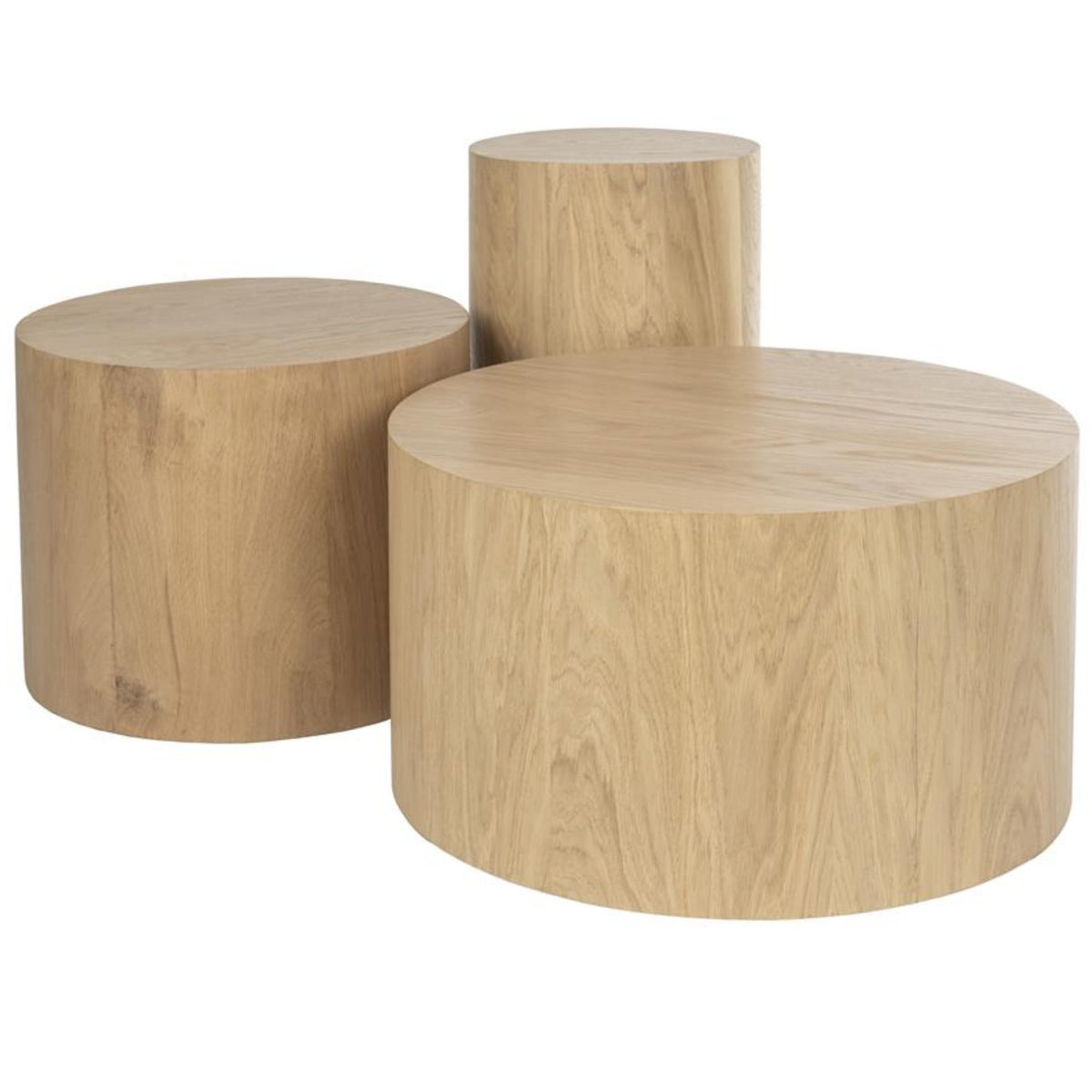 Silo Pillar Table